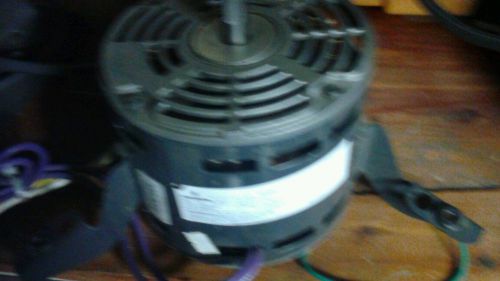 Furnace blower motor