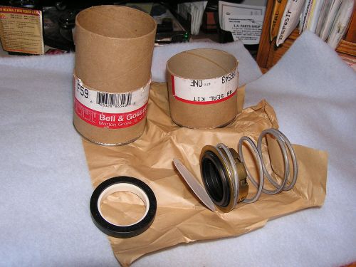 Bell &amp; Gossett 186543 Seal Kit #8  1-5/8 Buna N BF