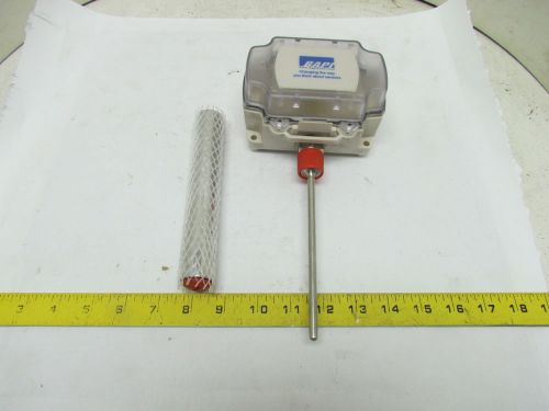 BaPI BA/IOK-2-TB-mal-4BB Thermobuffer Temp 4&#034; Sensor w/ BAPI Box