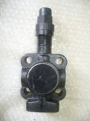 HENRY COMPRESSOR VALVE M598DB