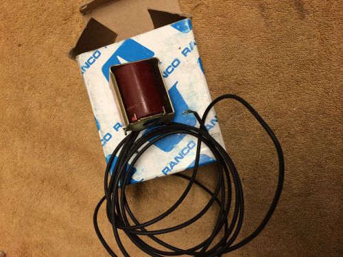 Ranco L27-2003-070 / L27-102  Solenoid Coil for Reversing Valve  HVAC  SG