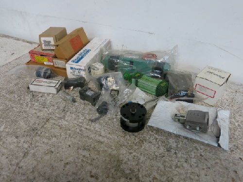 20 PIECE MIXED PNEUMATICS LOT, DWYER, DANFOSS, PARKER, RYANHERCO, GAM