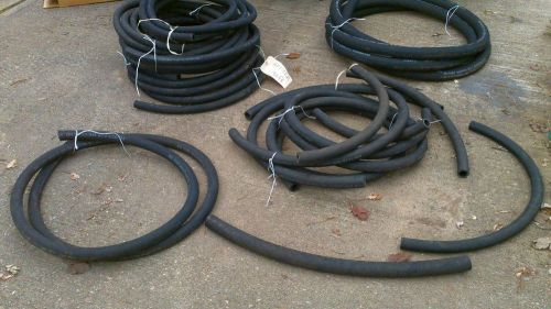 Weatherhead coll o crimp 3/4&#034; 1&#034; 1.5&#034; hydraulic hose h01712 h03924 h03916 etc for sale