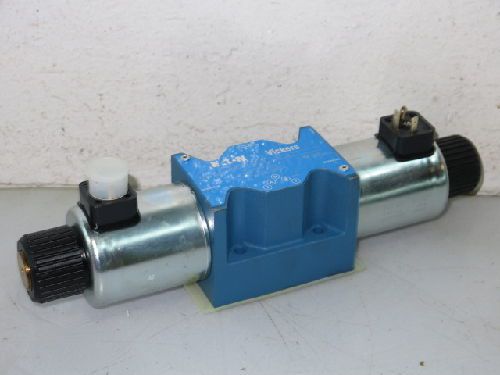 EATON/VICKERS DG4C-5-2NJ-M-U-H6-20 HYDRAULIC DIRECTIONAL SOLENOID VALVE