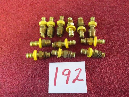 WEATHERHEAD / EATON HYDRAULIC FITTINGS ID#192  10006B-B06