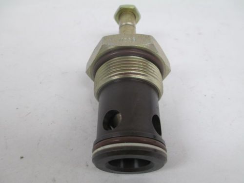 NEW VICKERS SV2-20V C-0-00 3000PSI 60GPM HYDRAULIC VALVE CARTRIDGE D211769