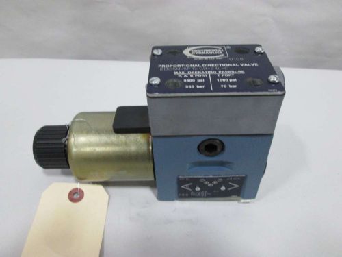 NEW CONTINENTAL ED05M-5F1I-GB-24L-C DIRECTIONAL SOLENOID HYDRAULIC VALVE D363566