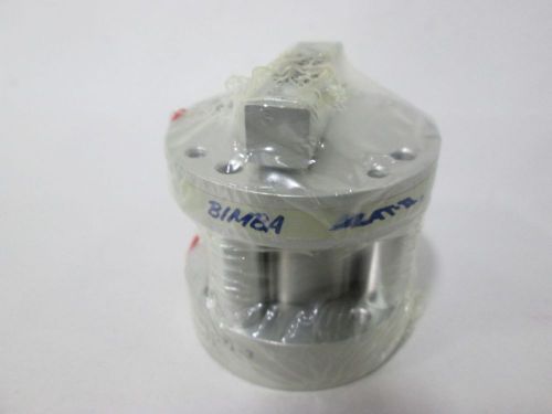 NEW BIMBA FT-171-3 FLAT II 1IN STROKE 1-1/2IN BORE PNEUMATIC CYLINDER D321503