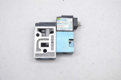 Mac 45a-lac-daaj-1ka 120/110v-ac 1/8 in npt solenoid valve d426641 for sale