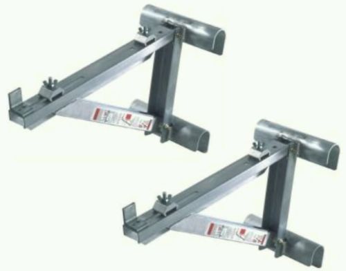 Werner ladder jacks ac10-20-02 long  body pair