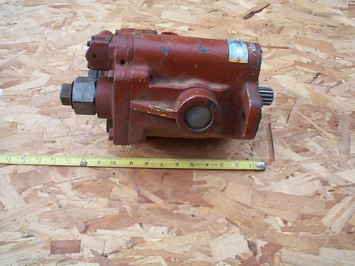 VICKERS   PVB29-LSG-20-C-11  PISTON HYDRAULIC PUMP