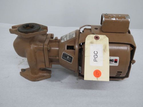 ARMSTRONG S-25 AB/VI 1 IN 1/12HP 115V-AC CIRCULATOR PUMP B325453