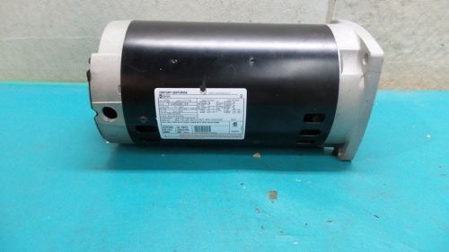 Century h755 3 hp 208-230/460 v square flange pool pump motor for sale