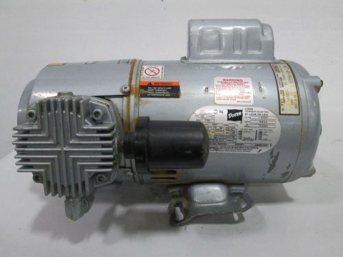 GAST 4HCC-40-M400X AIR COMPRESSOR 1/4IN NPT 1/2HP 115/230V VACUUM PUMP D298378