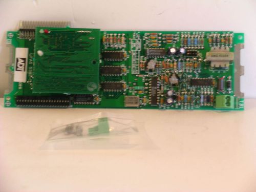 SIEMENS WELLS FARGO 5343-1 APT-2 MUX AD-T MULTIPLEX COMMUNICATIONS MODULE