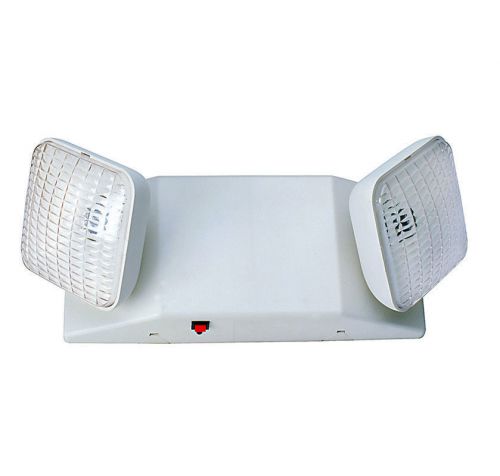 Emergency Lighting Fixture with Battery Backup