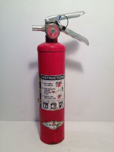 Amerex Fire Extinguisher