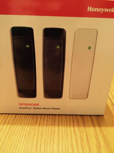 3- Honeywell OP30HONR Proximity reader Quantity of 3