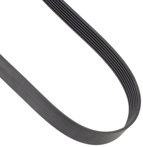 Ametric® 163J7 Poly V-Belt J Tooth Profile, 7 Ribs,  16.3 Inches Long