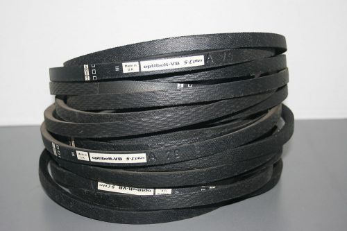 A79 OPTIBELT V-BELT