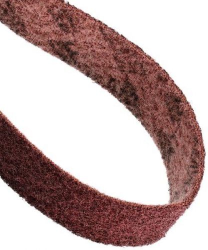 3m sc-bs scotch-brite surface conditioning belt, aluminum oxide, 3/4&#034; width x for sale