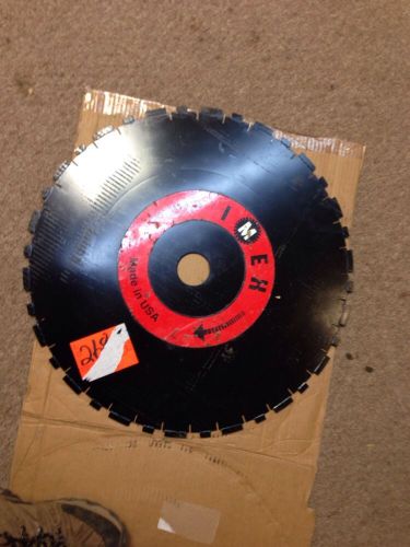 NEW IMEX DIAMOND BLADE 24&#034; , GRANITE