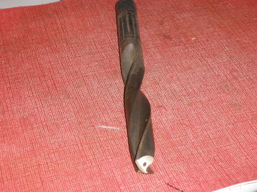 1 1/16&#034; dia x 11&#034; long Thru Coolant HSS Drill Bit Made in the USA