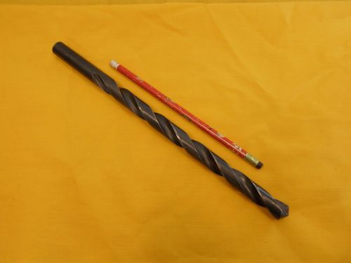 5/8&#034; x 11 1/4&#034; STRAIGHT SHANK DRILL BIT lathe mill drilling tool HSS