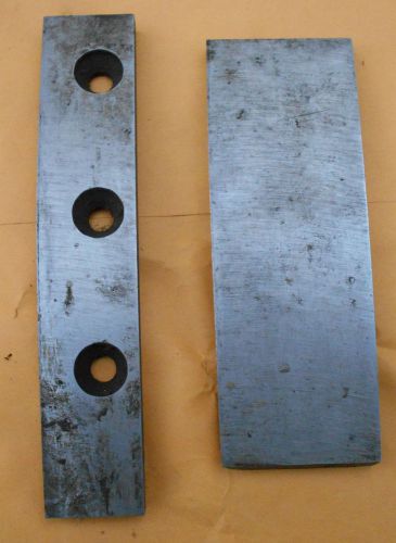 Beverly B3 Sheet Metal Shear Used Blades