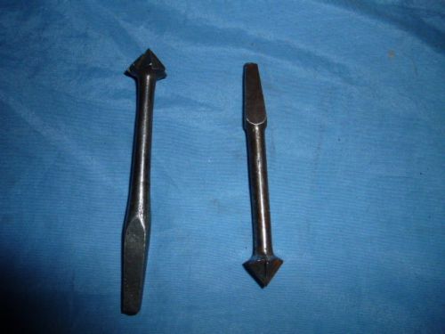 Vtg Countersinks - Lot of 2