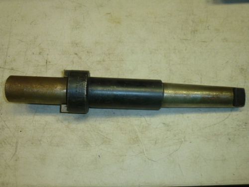 McCROSKY No. 40124-A ARBOR for SHELL REAMERS, 5MT MORSE TAPER #81 FIG. 41