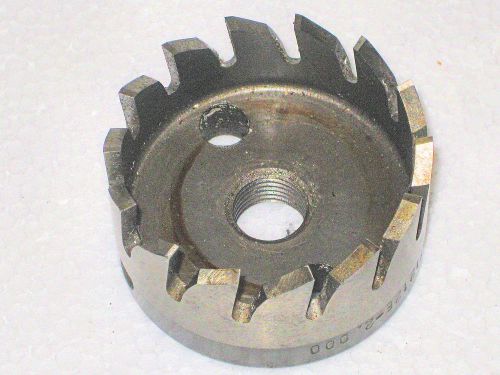 ATI 2&#034; Hole Saw AIRCRAFT INDUSTRIAL APPLICATIONS Part No AT474-27-2.000 NOS