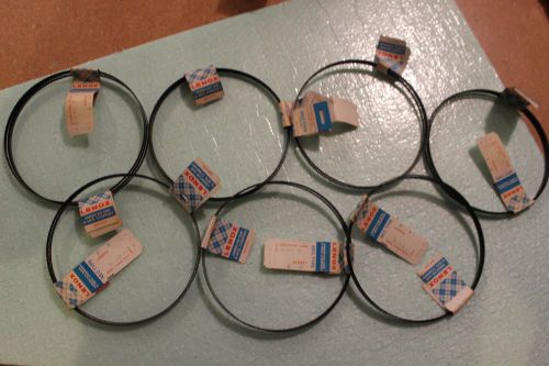 Lenox Bandsaw Blades, Lot of 7