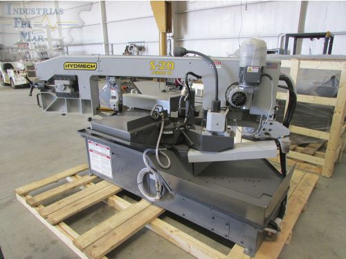 band saw s20 hydmech