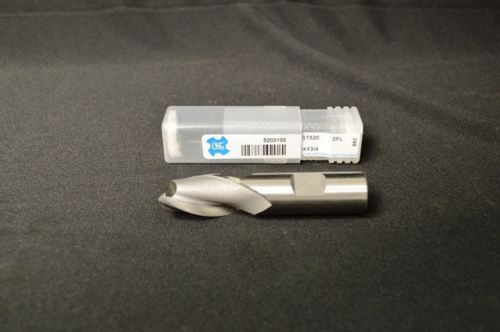 Osg square end mill / 2 flute / single end/ cobalt 3/4&#034; for sale