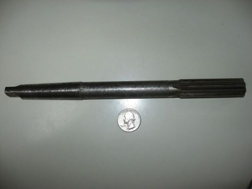 3/4&#034; DRILL lathe bit 2T 10638 mill mt tool GTD AMPCO USA