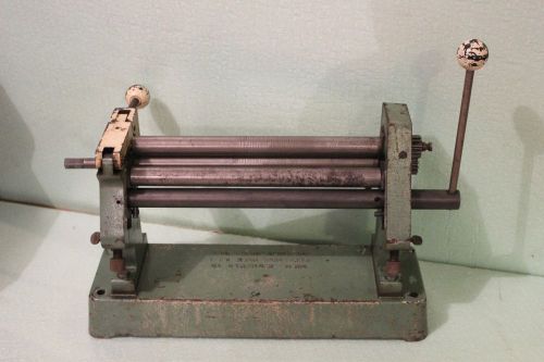 Di-Acro No.2 Roller