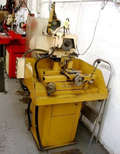 Hammond 6M6W TOOL &amp; CUTTER GRINDER