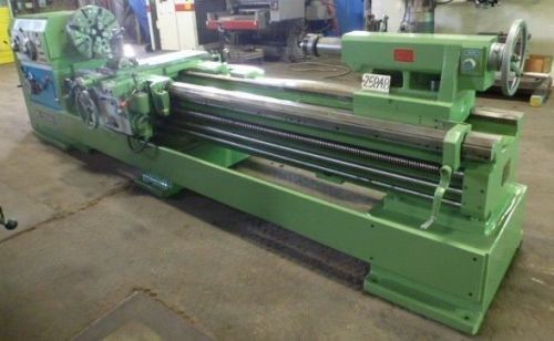 Mighty Turn Lathe Gap Bed Engine 28&#034;/33&#034;x 120&#034; No. ML-28120GL Inch/mm (25848)