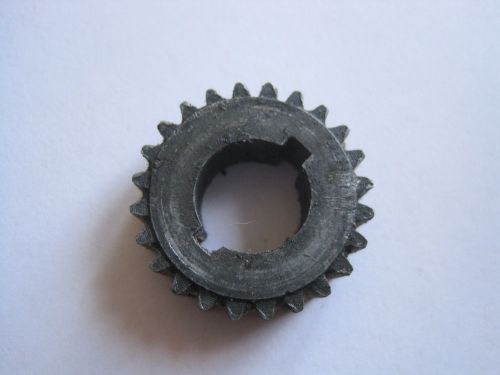 24 t tooth change gear 6&#034; sears 101.07301 metal lathe 101 atlas craftsman 618 for sale