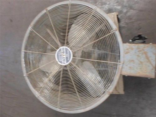 Heavy Duty Industrial Patton Air Circulatory B65BS Electric Fan 120V