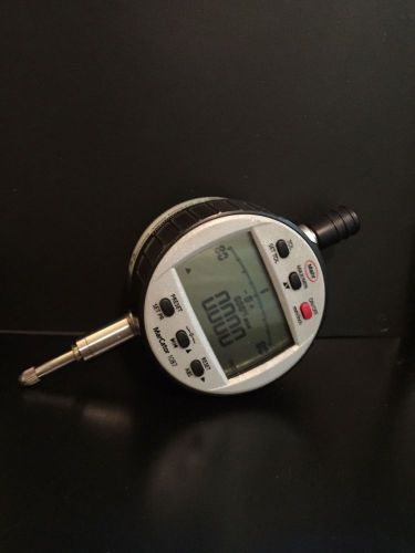 Mahr MarCator 1087 Electronic Digital Indicator  0-12.5mm 0.001mm resolution