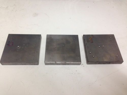 ROCKWELL HARDNESS TESTER TEST BLOCKS