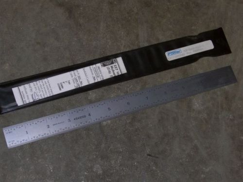 FOWLER 12&#034; 300 Rigid Ruler rule Precert 52-265-012-0