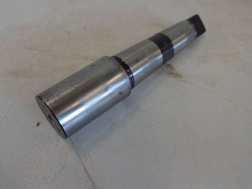 JACOBS 3MT TO 4JT DRILL CHUCK ARBOR  STK 1029