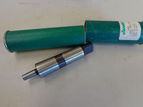 NEW JACOBS MT3 TO JT1 DRILL CHUCK ARBOR