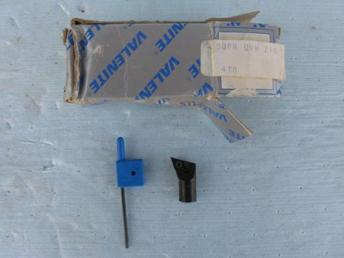 VALENITE    SDQPR 06H 215 Boring bar Head    J 2-1-3