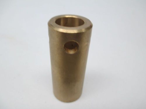 NEW VEMAG 124.050.070 BRONZE MECHANICAL 25X16X61MM BUSHING D301547