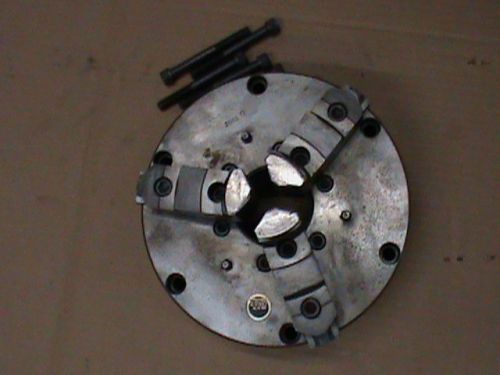 Buck 3 jaw chuck model 2083R