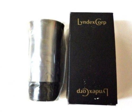 NEW!! LINDEX CORP 160-024 STEEL ROUND COLLET 3/8